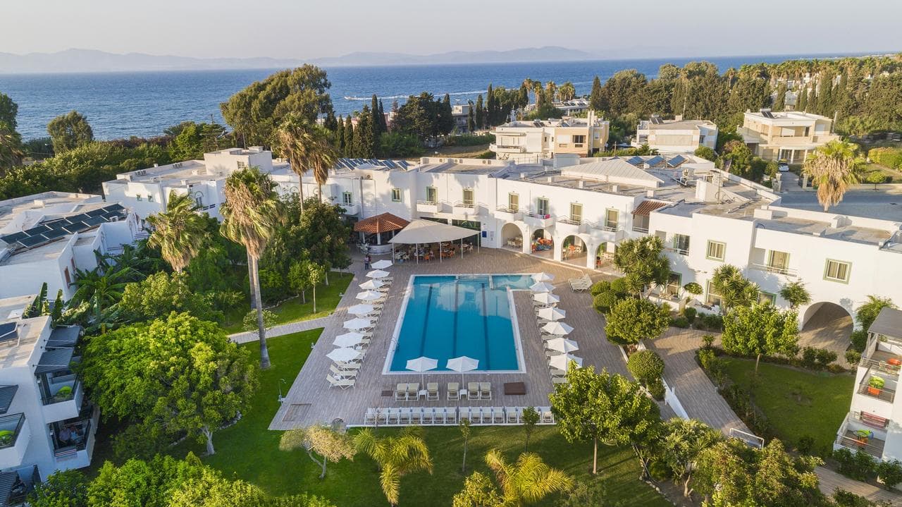Alexandra Beach Hotel Kos, Psalidi