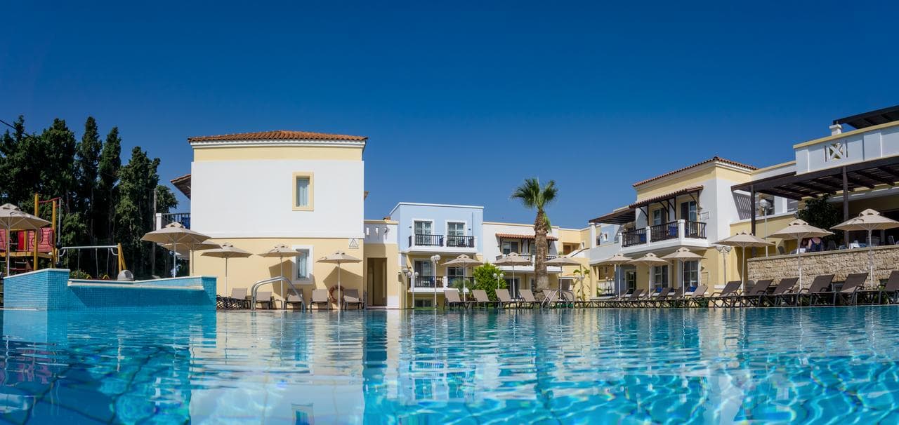 Aegean Houses, Lambi
