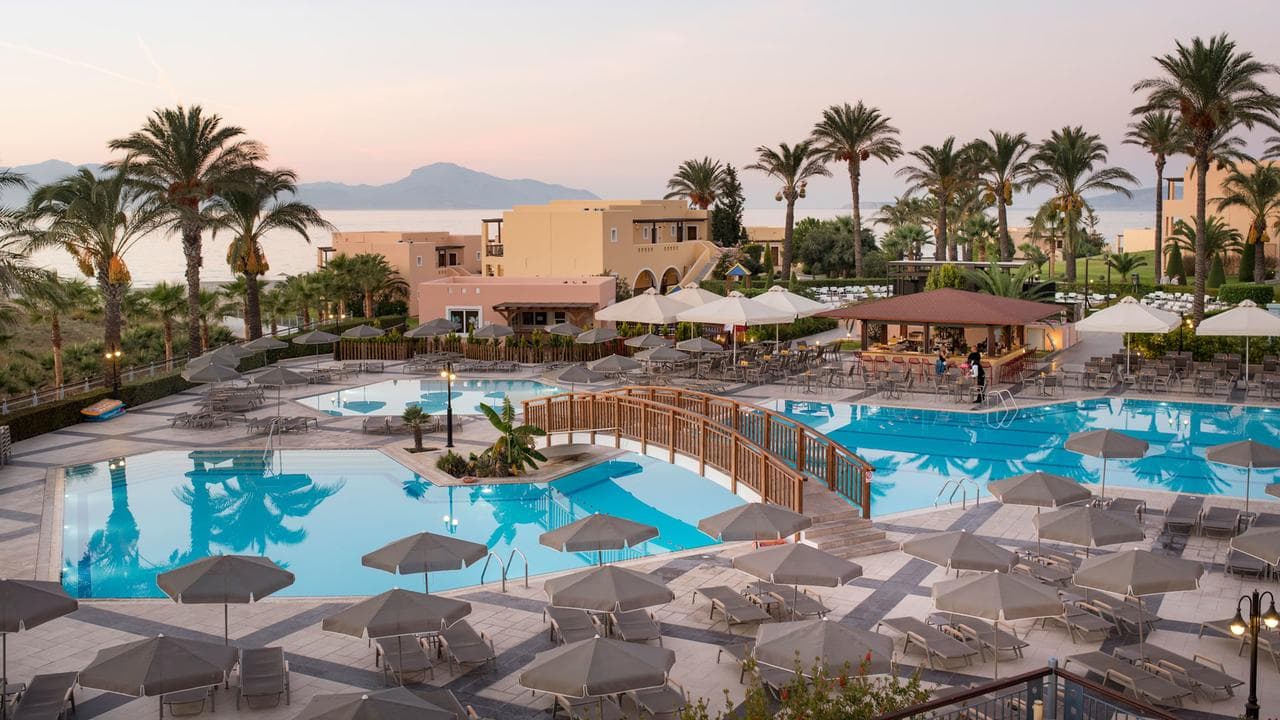 Horizon Beach Resort, Mastichari