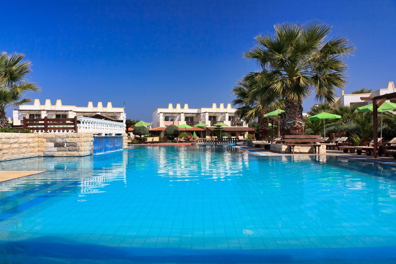 Gaia Royal Hotel, Mastichari