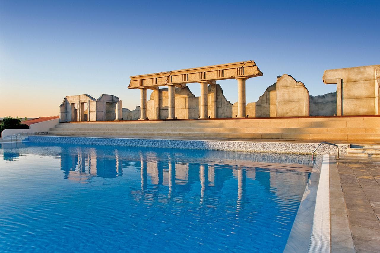Kipriotis Village Resort, Psalidi