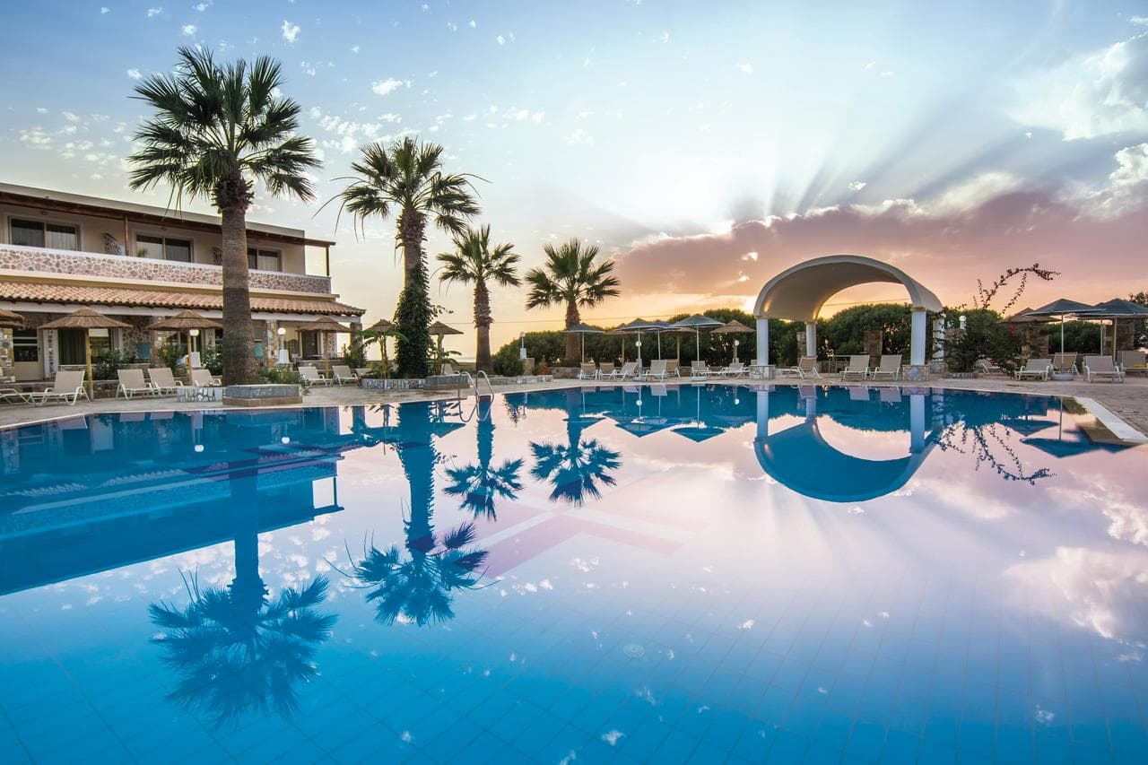 Hotel Kouros Palace, Mastichari