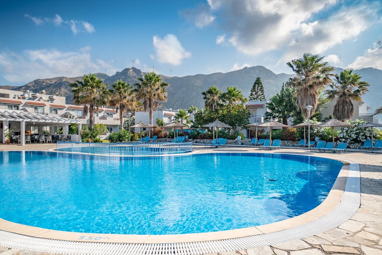 Hotel Evripides Village, Kardamena