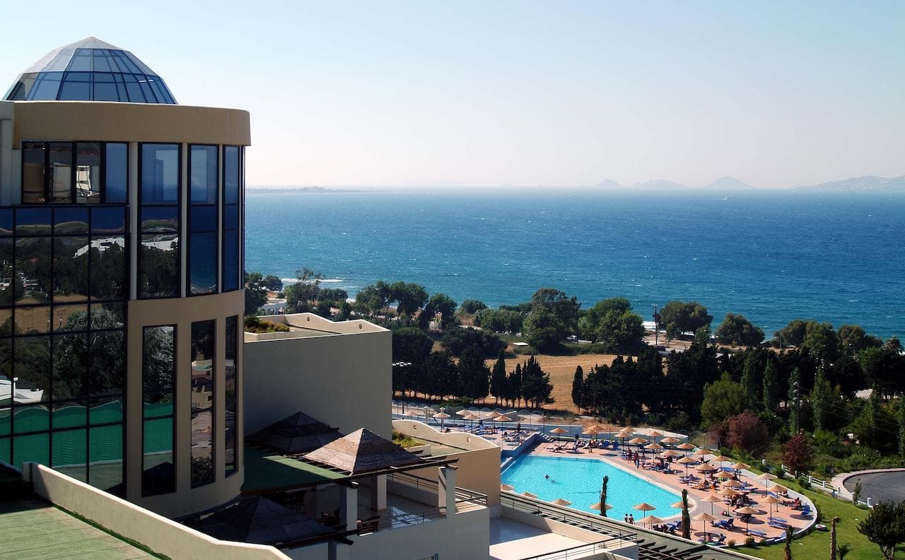 Kipriotis Panorama Hotel & Suites, Psalidi