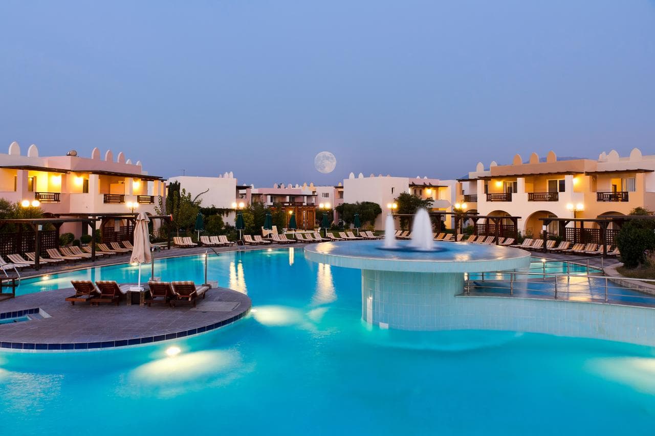 Hotel Gaia Palace, Mastichari
