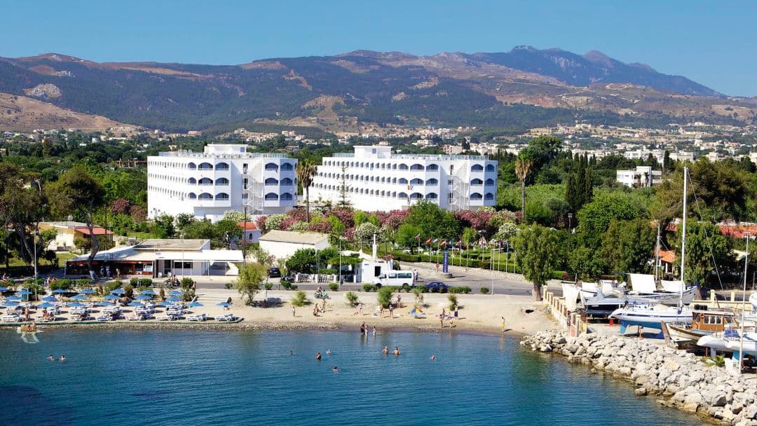 Hotel Continental Palace, Kos Town