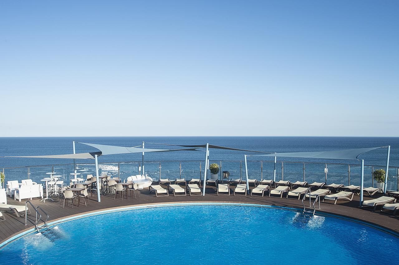 Hotel El Puerto by Pierre Vacances, Fuengirola