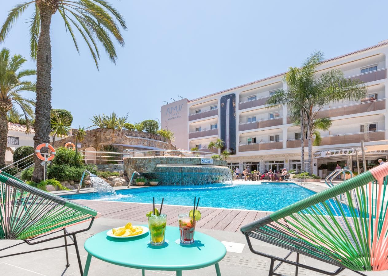 Sumus Hotel Monteplaya - Adults Only, Malgrat de Mar