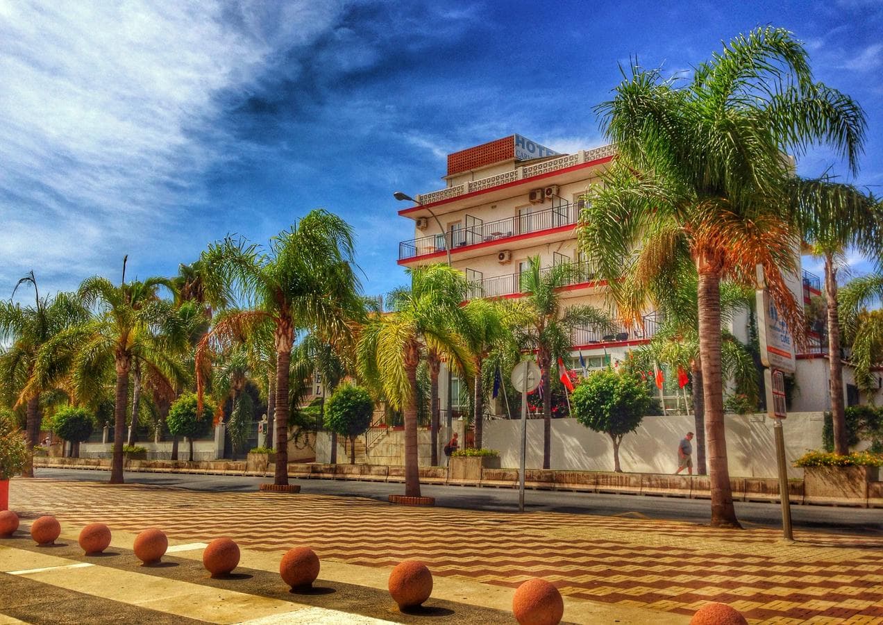 Hotel Carmen Teresa, Torremolinos