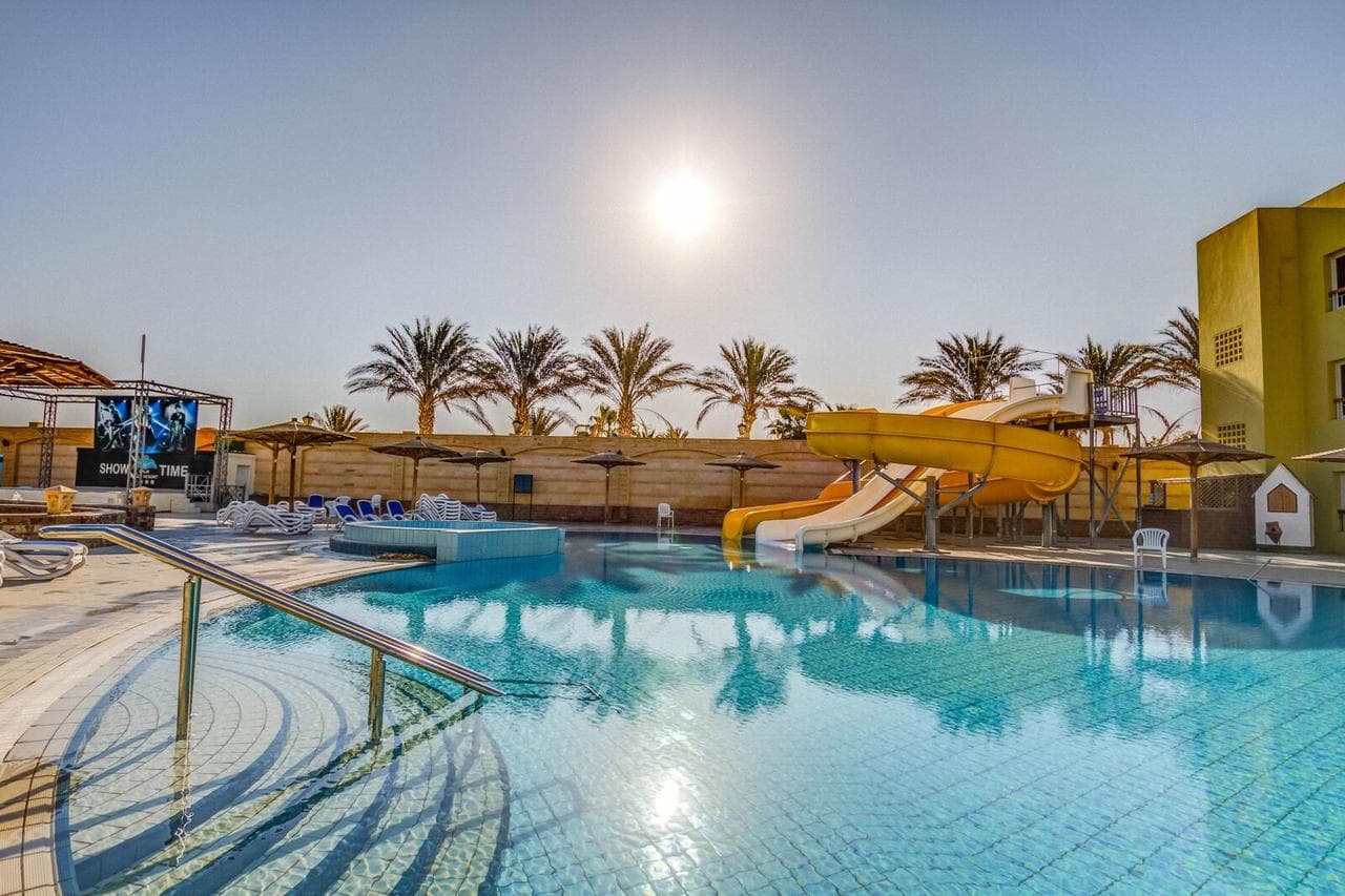 Palm Beach Resort, Hurghada City