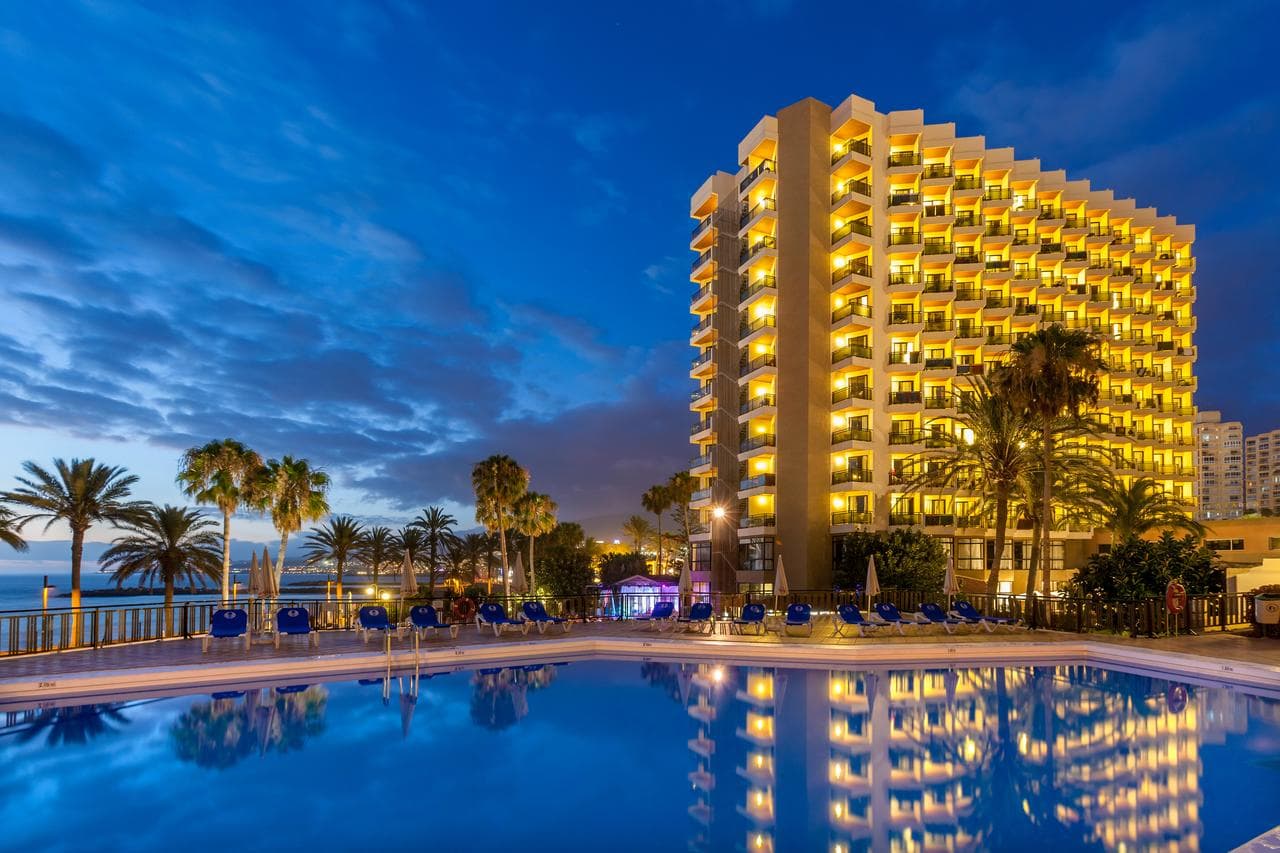 Sol Tenerife Hotel, Playa de las Americas