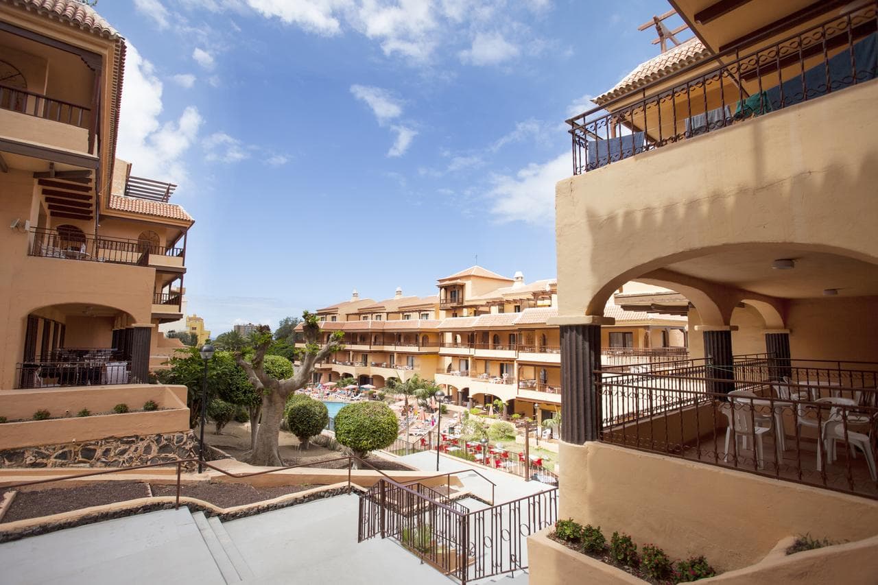 Aparthotel Coral Los Alisios, Los Cristianos