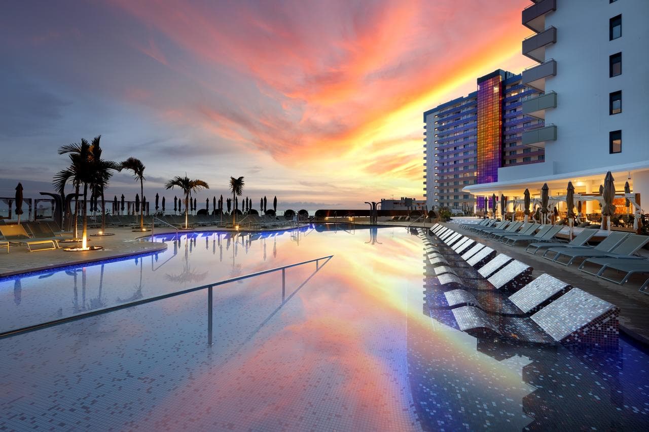 Hard Rock Hotel Tenerife, Callao Salvaje