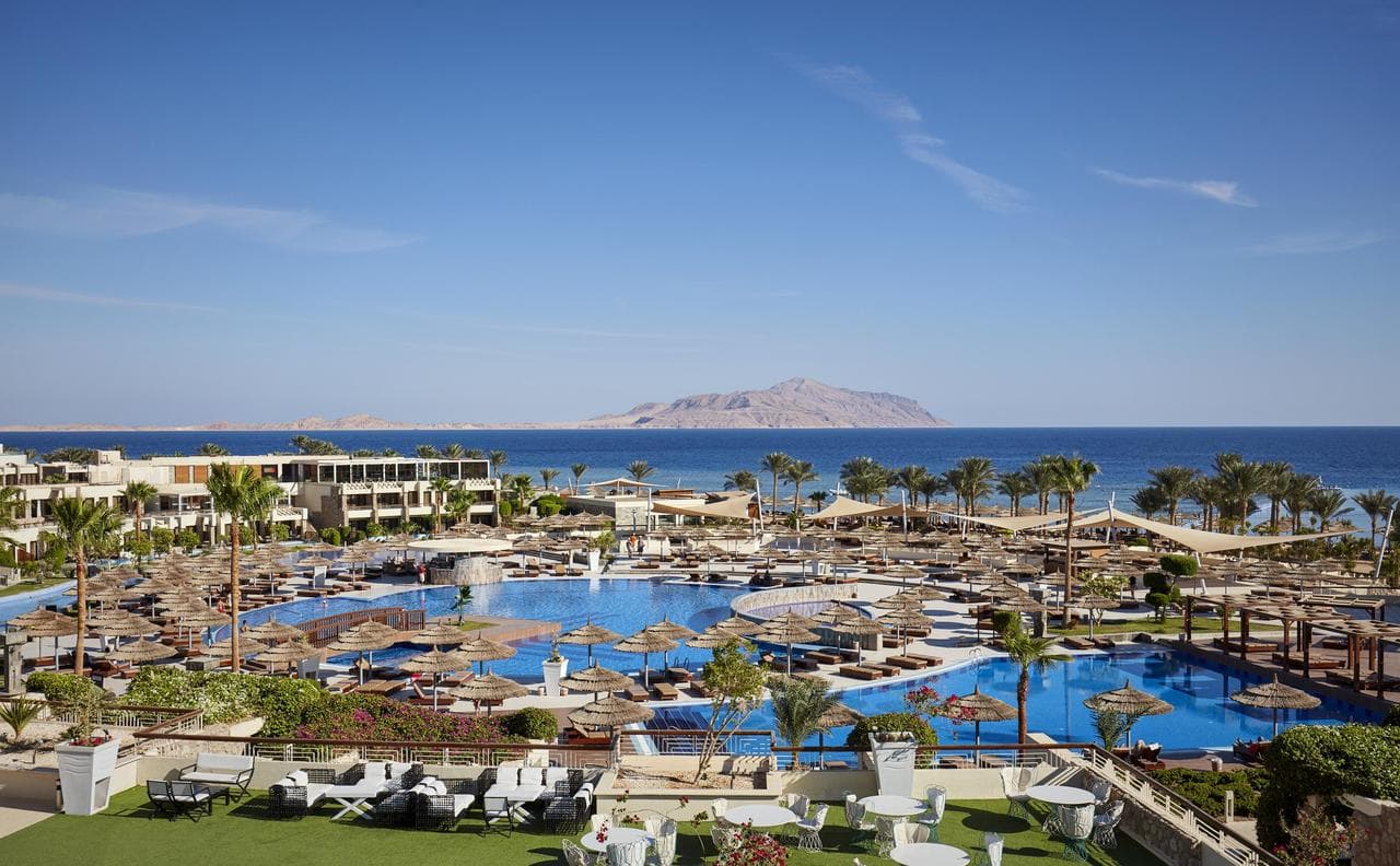 Coral Sea Sensatori Resort, Sharm El Sheikh
