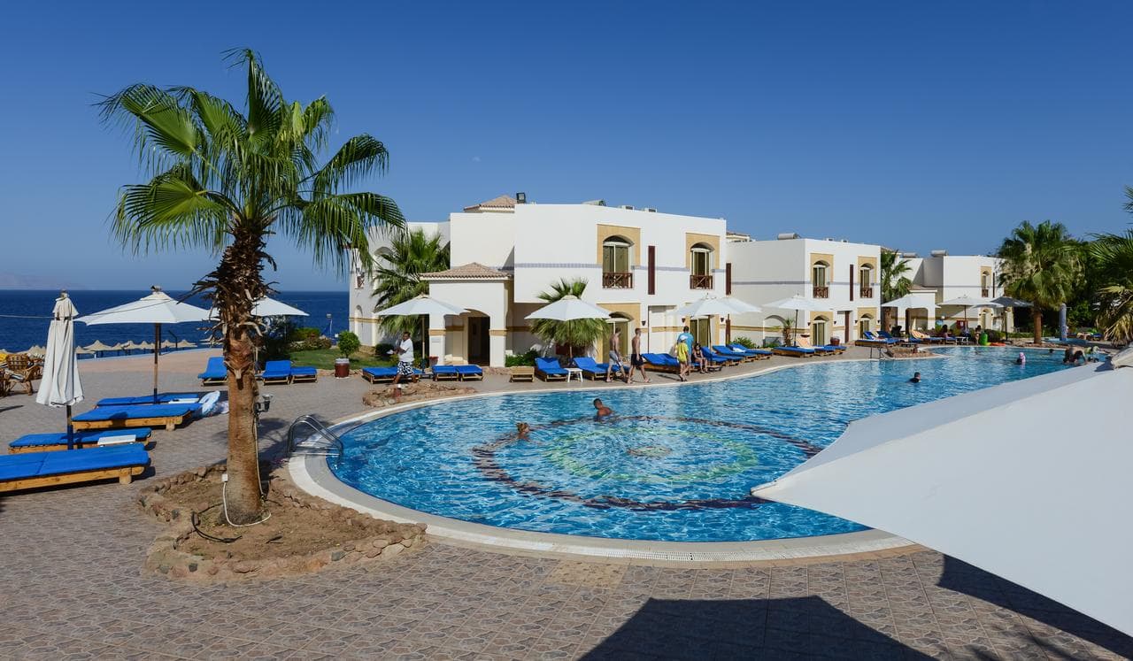 Amphoras Blu Resort - Adult Only 16+ (ex Shores Aloha Sharm), Sharm El Sheikh
