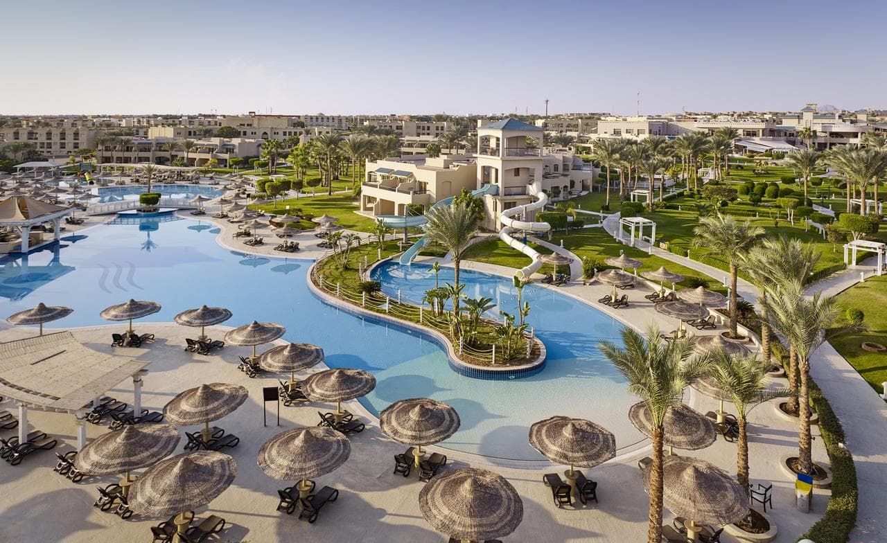 Coral Sea Holiday Resort and Aqua Park, Sharm El Sheikh