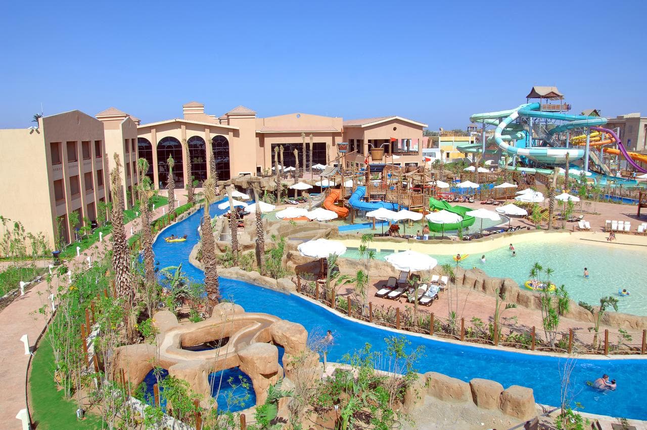 Coral Sea Aqua Club Resort, Sharm El Sheikh