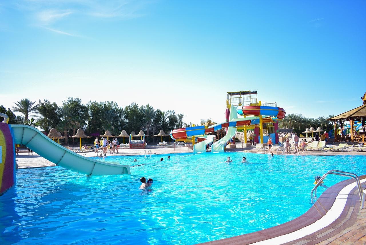 Parrotel Aqua Park Resort, Sharm El Sheikh