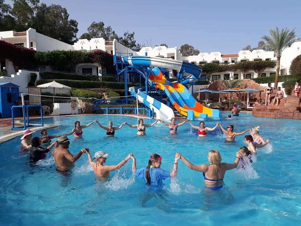 Verginia Sharm Resort & Aqua Park, Sharm El Sheikh