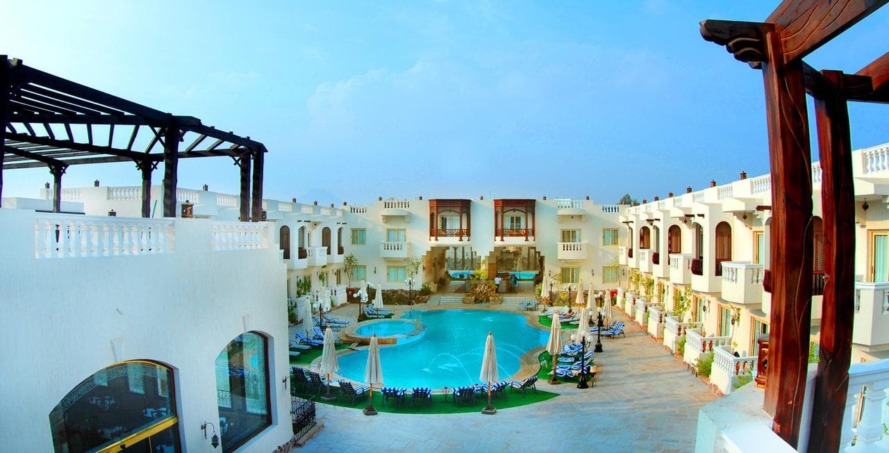 Oriental Rivoli Hotel & Spa, Sharm El Sheikh