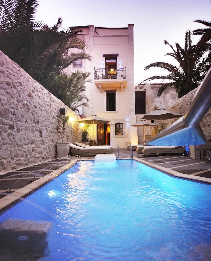 Antica Dimora Suites, Rethymnon