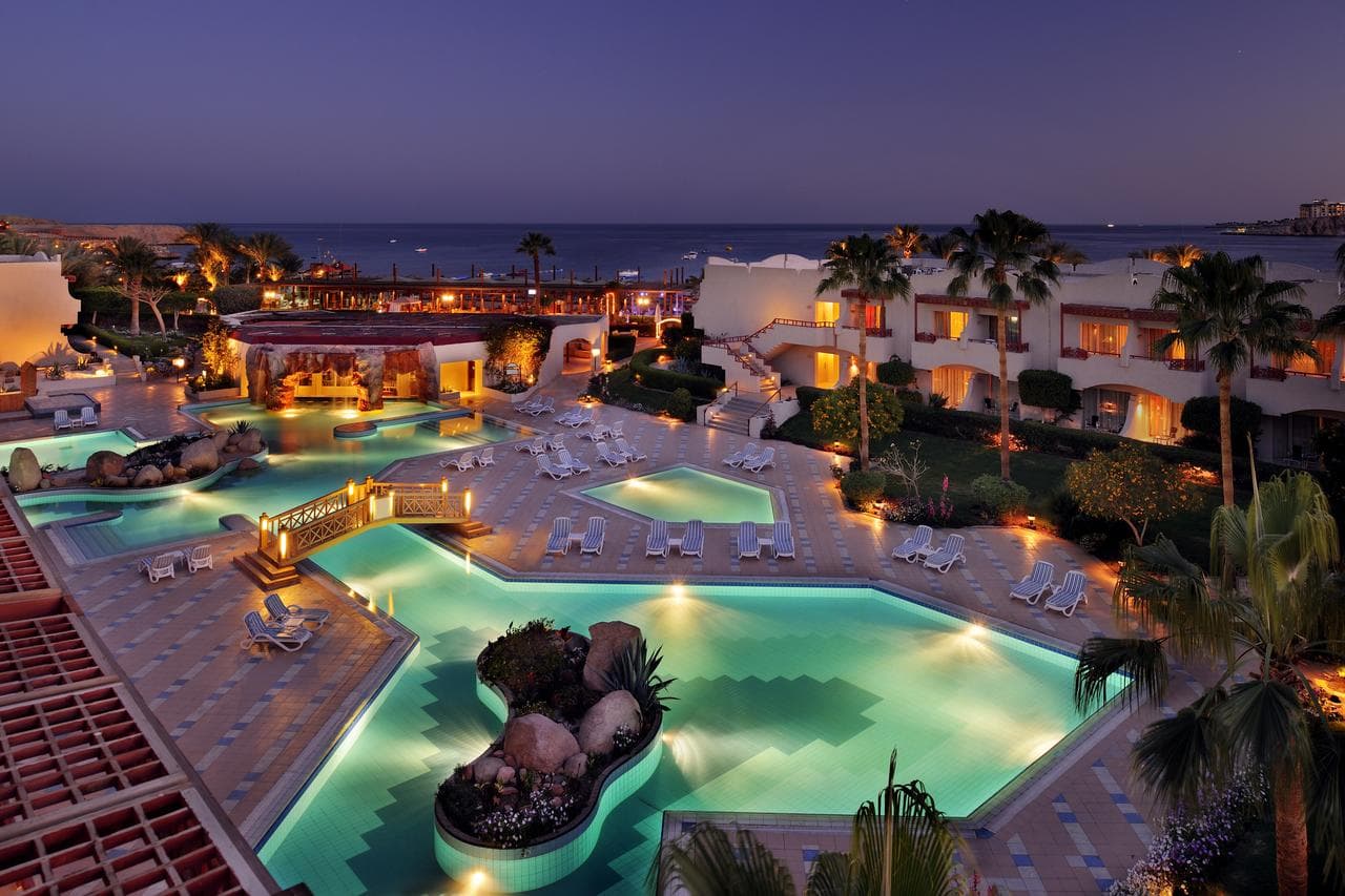 Naama Bay Promenade Mountain Resort (Ex.Marriott Mountain), Sharm El Sheikh