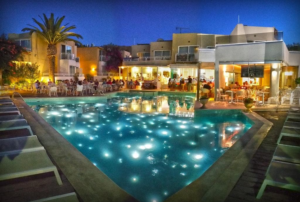 Hotel Nefeli, Platanes Rethymnon