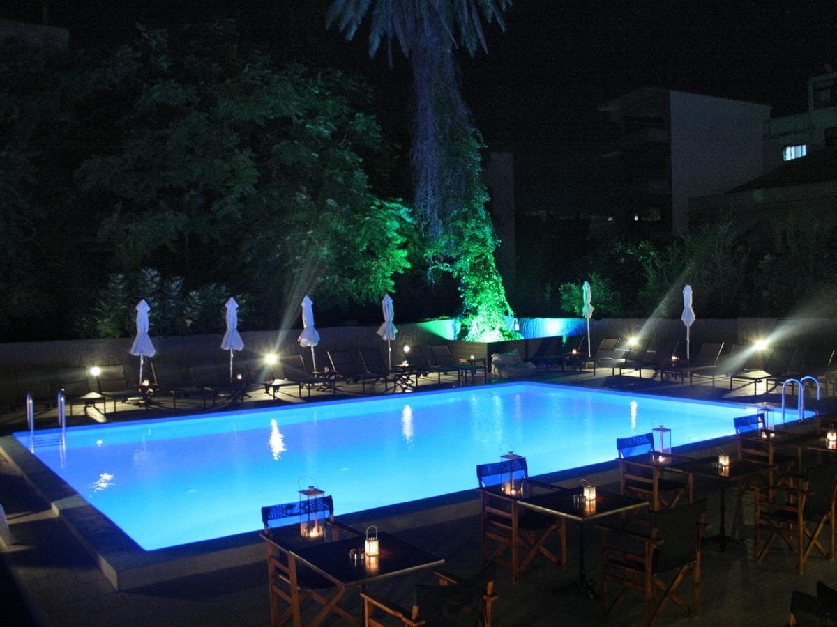 Hotel Amphitryon Boutique Rhodes City (ex. Amphitryon Hotel), Rhodos Town