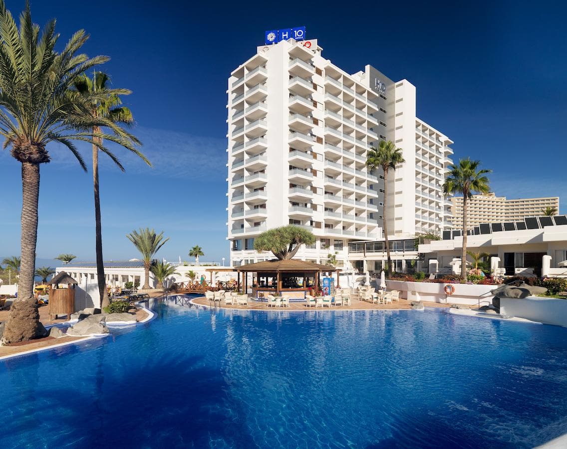 Hotel H10 Gran Tinerfe - Adults Only, Costa Adeje