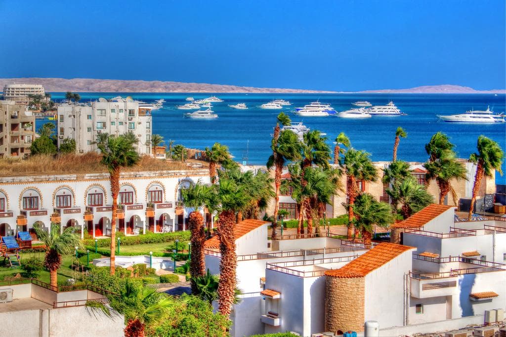 Marlin Inn Azur Resort, Hurghada City