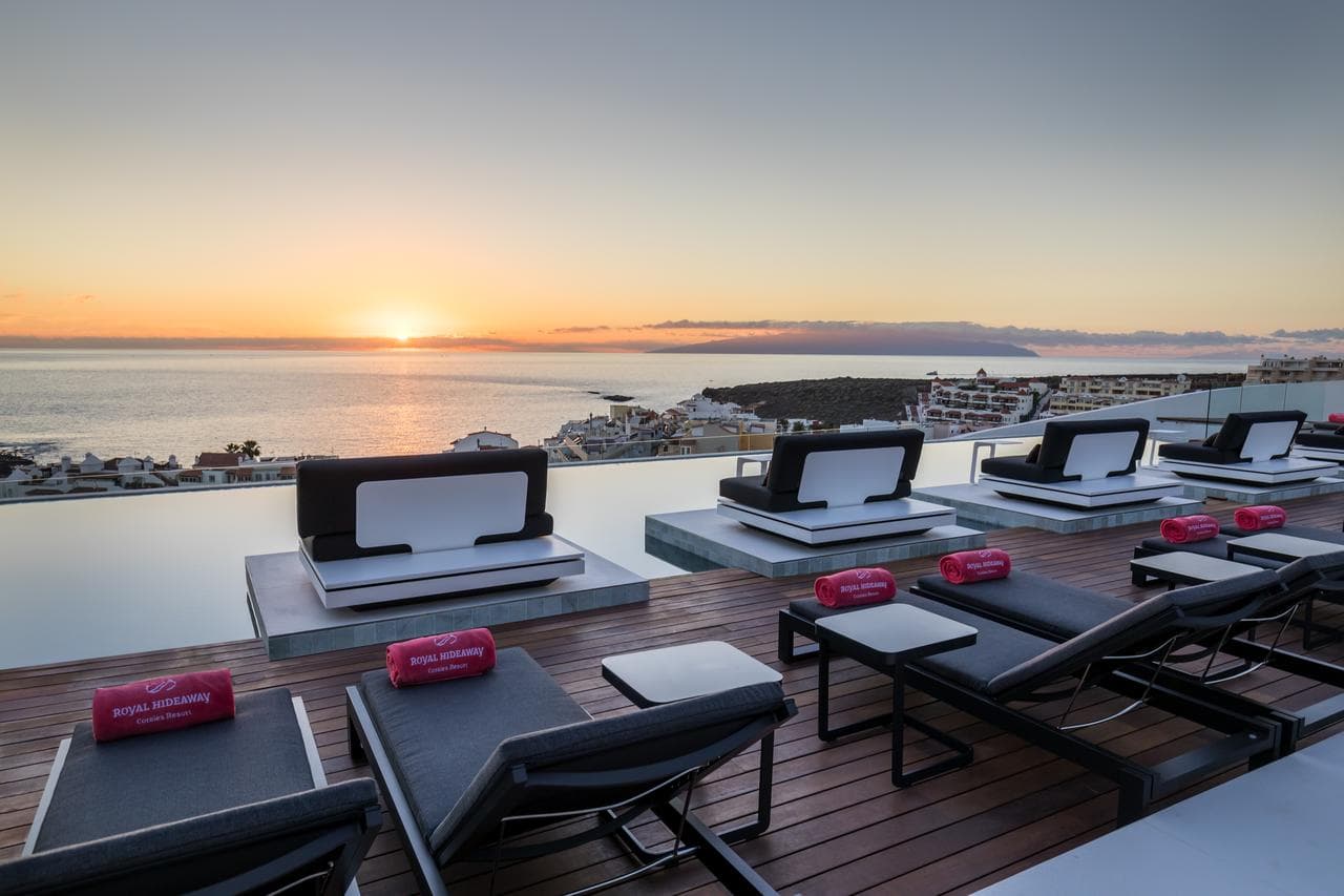 Hotel Royal Hideaway Corales Beach - Adults Only, Costa Adeje