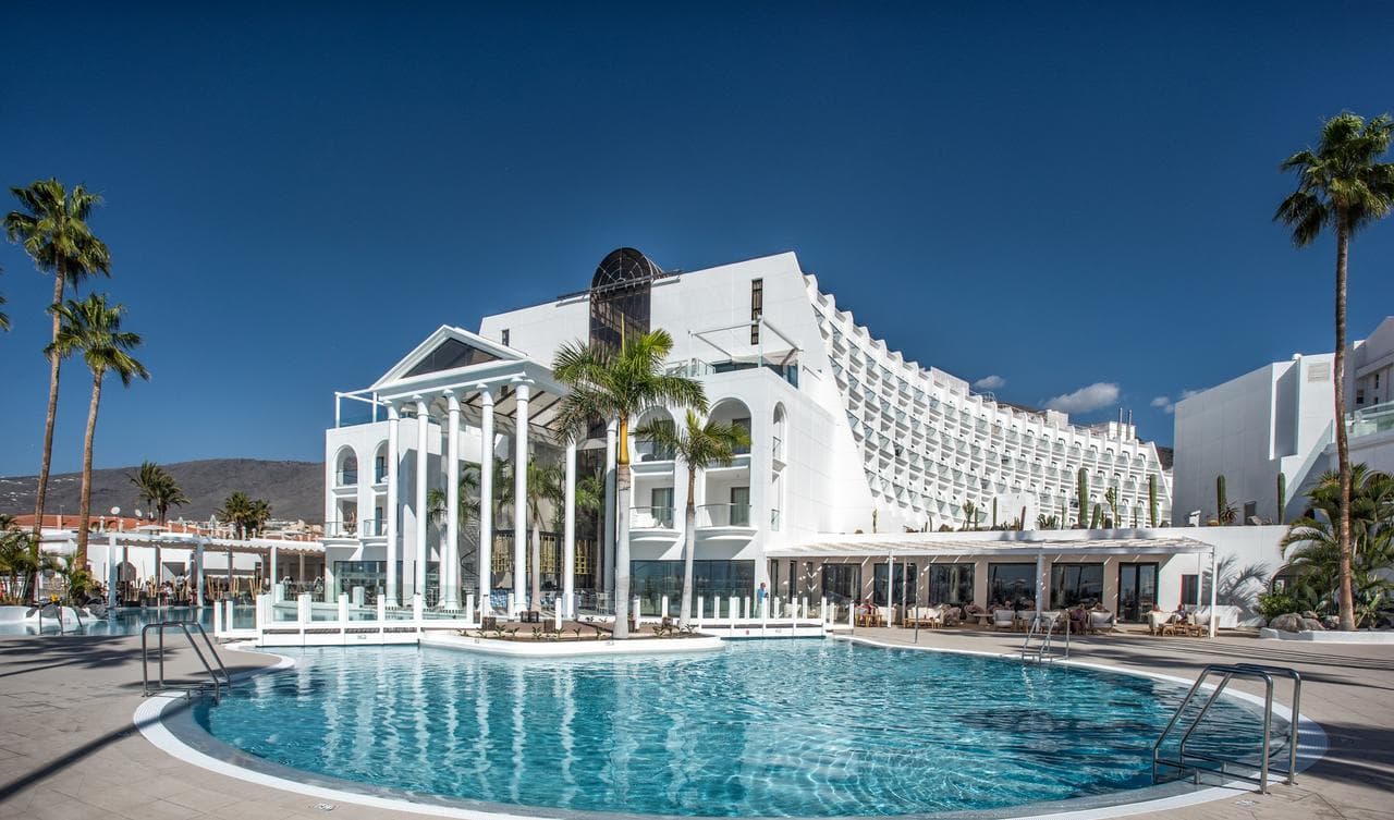 Hotel Guayarmina Princess - Adults Only, Costa Adeje