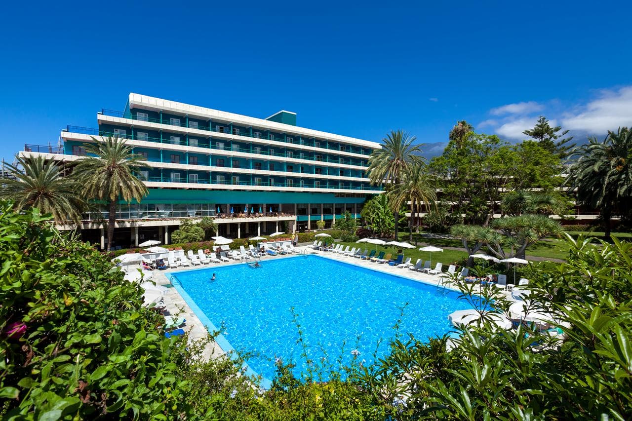 Hotel TRH Taoro Garden - recomandat Adults Only, Puerto de la Cruz