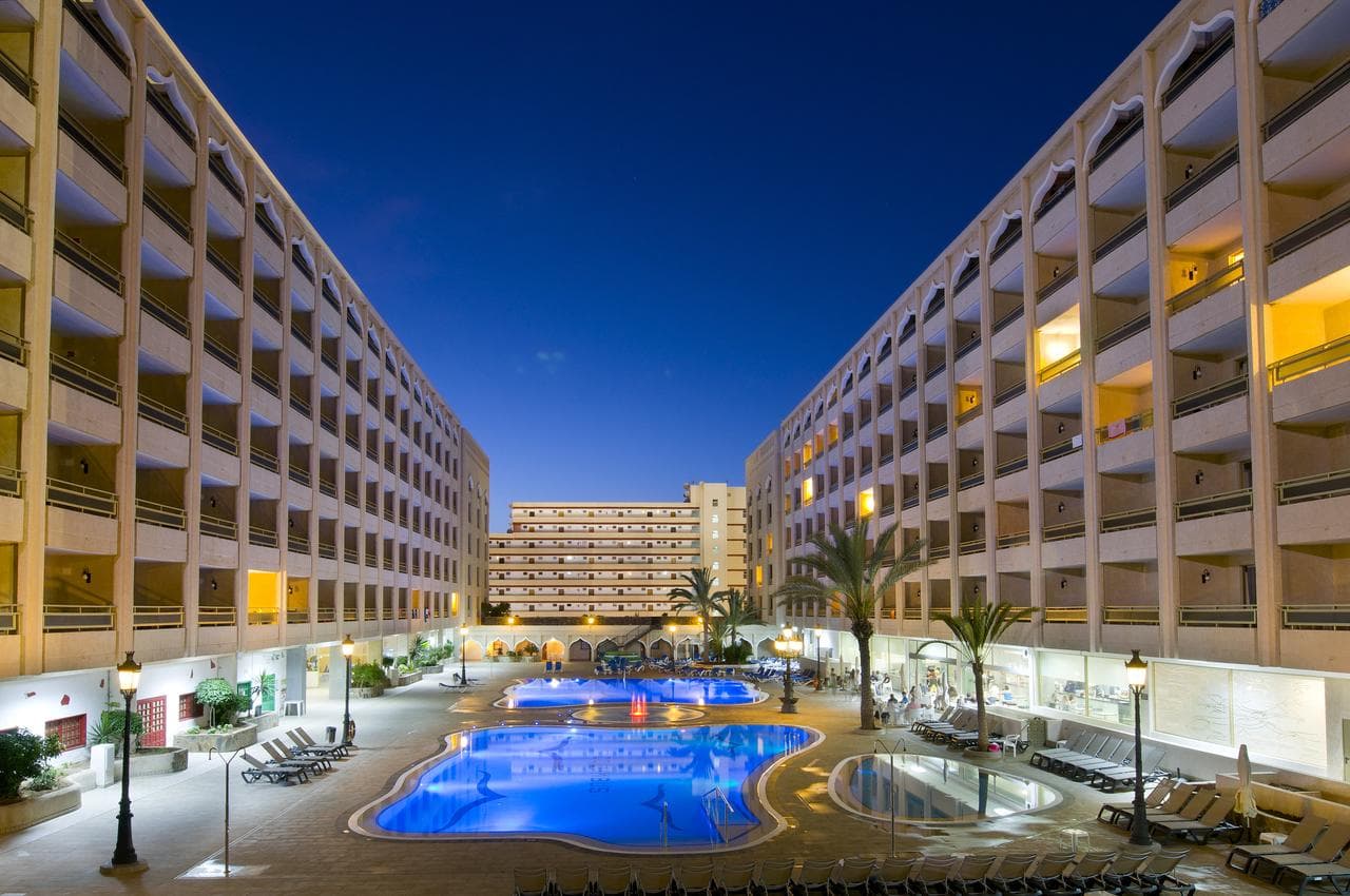 KN Columbus Aparthotel, Playa de las Americas