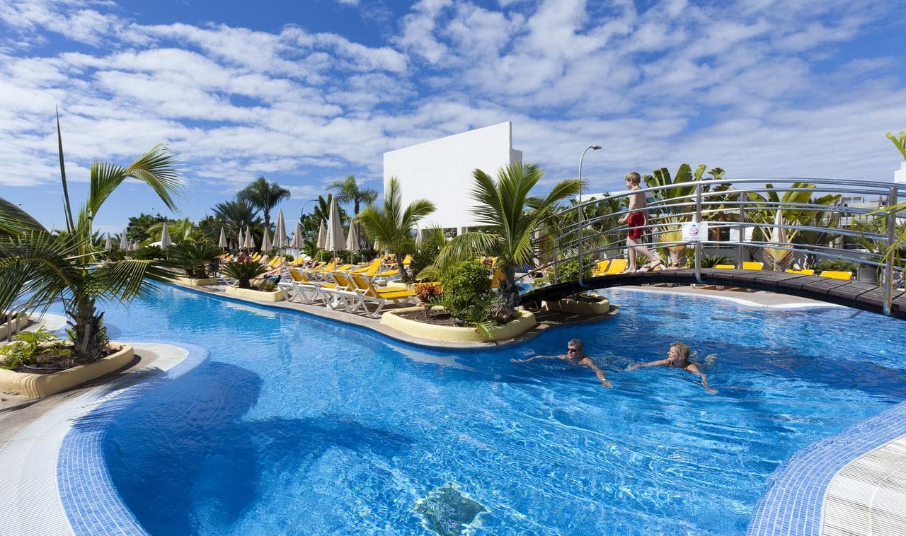 Paradise Park Fun Lifestyle Hotel, Los Cristianos