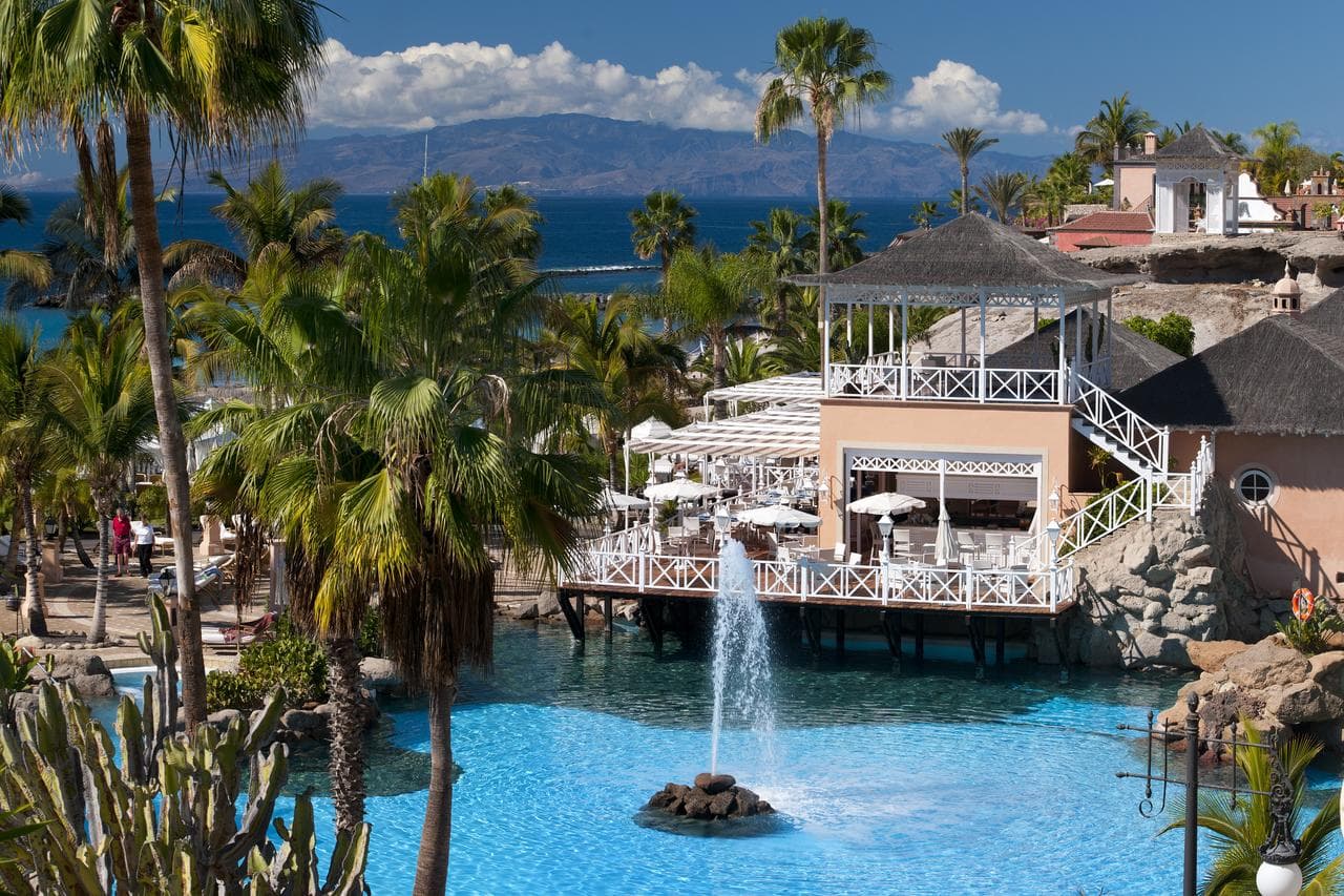 Gran Hotel Bahia del Duque Resort, Costa Adeje