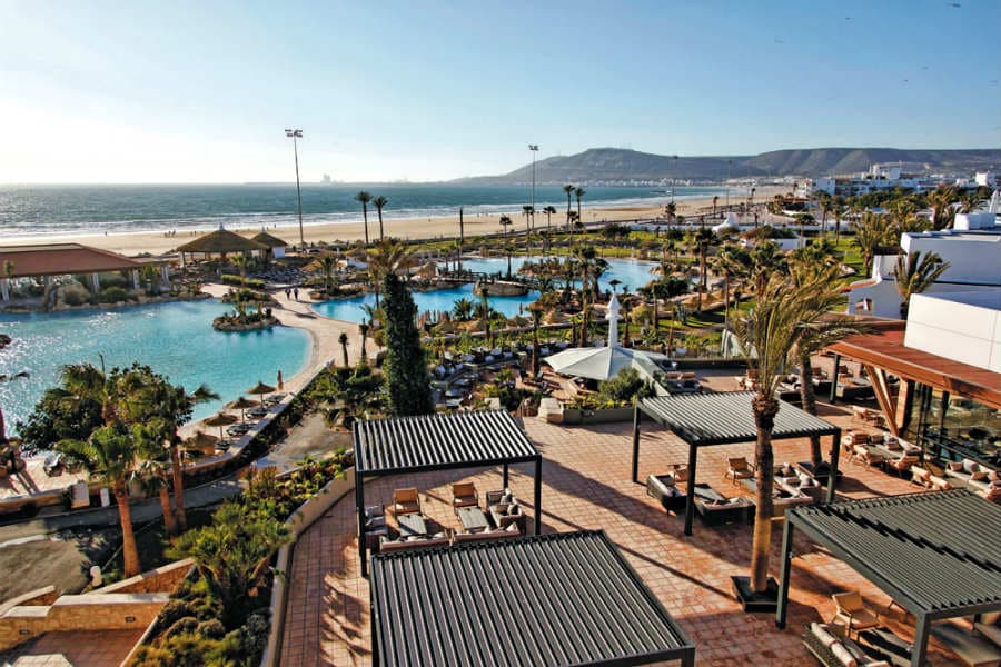 RIU Tikida Dunas, Agadir
