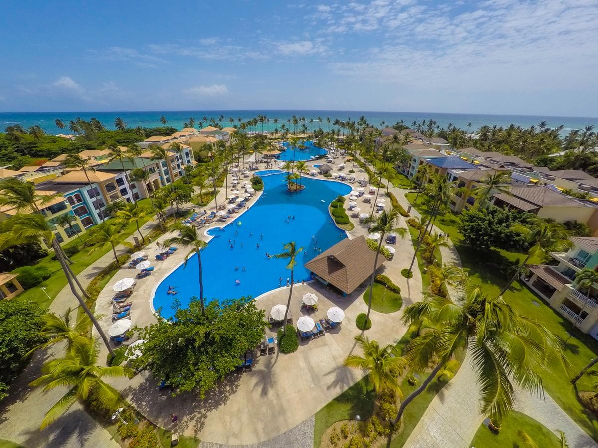 Ocean Blue and Sand Beach Resort Punta Cana, Playa Bavaro