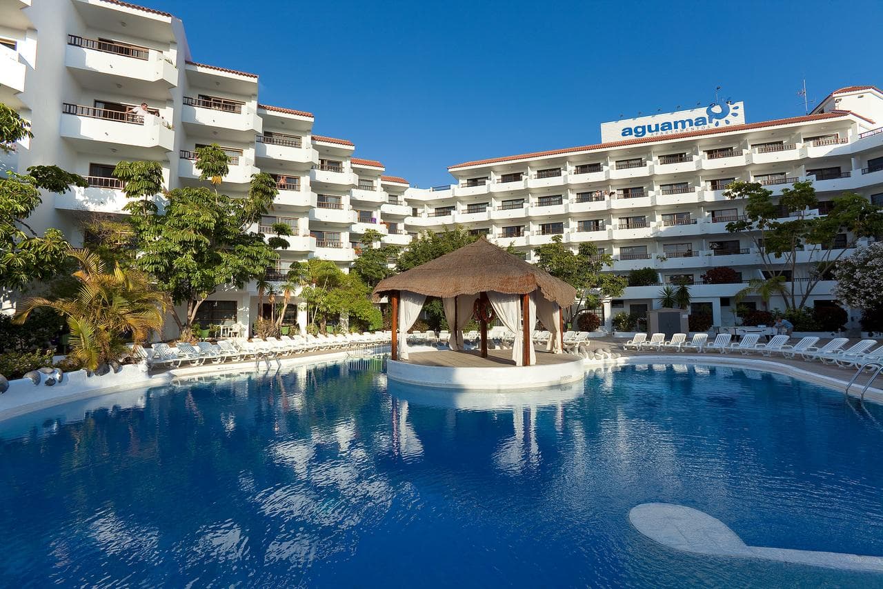 Aguamar Apartamentos, Los Cristianos