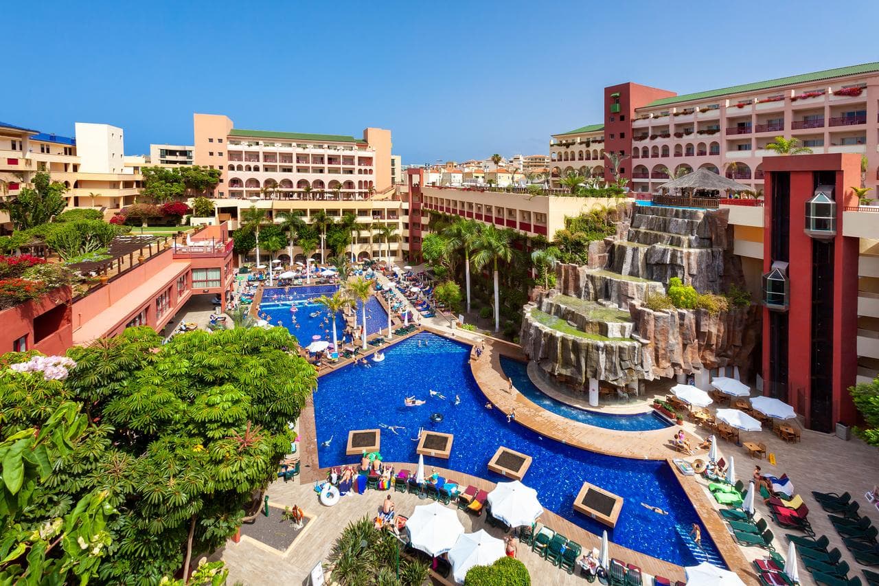 Hotel Best Jacaranda, Costa Adeje