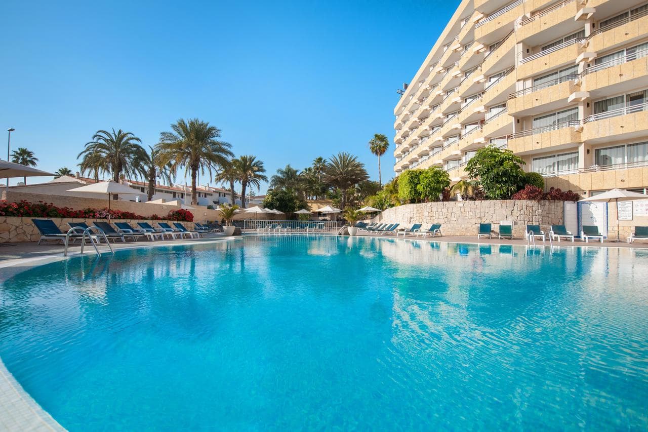 Hotel Ole Tropical Tenerife, Playa de las Americas