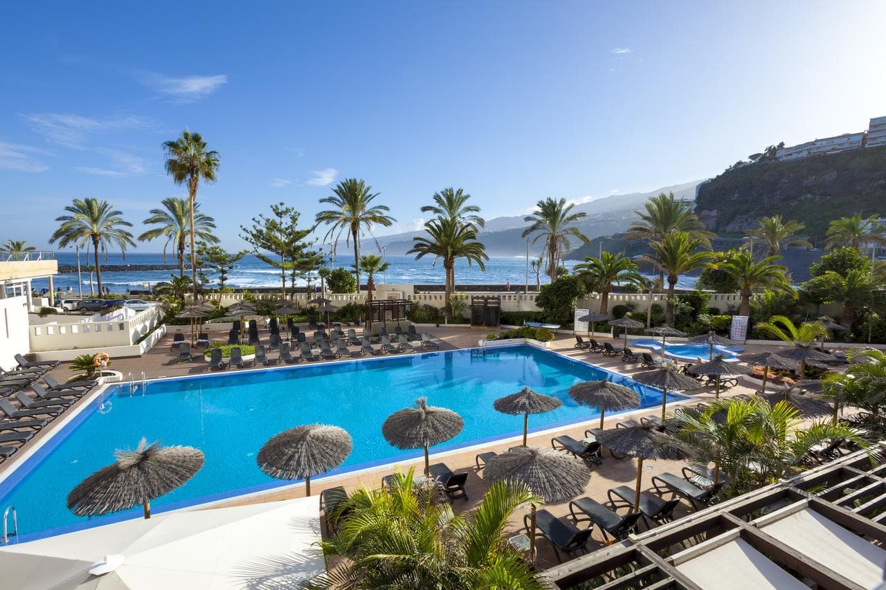 Melia Costa Atlantis Tenerife, Puerto de la Cruz