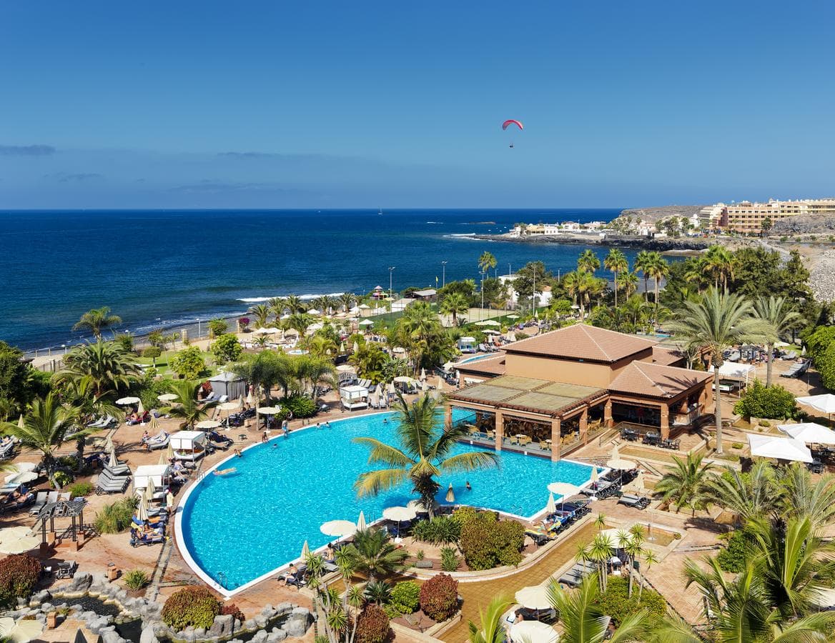 Hotel H10 Costa Adeje Palace, Costa Adeje