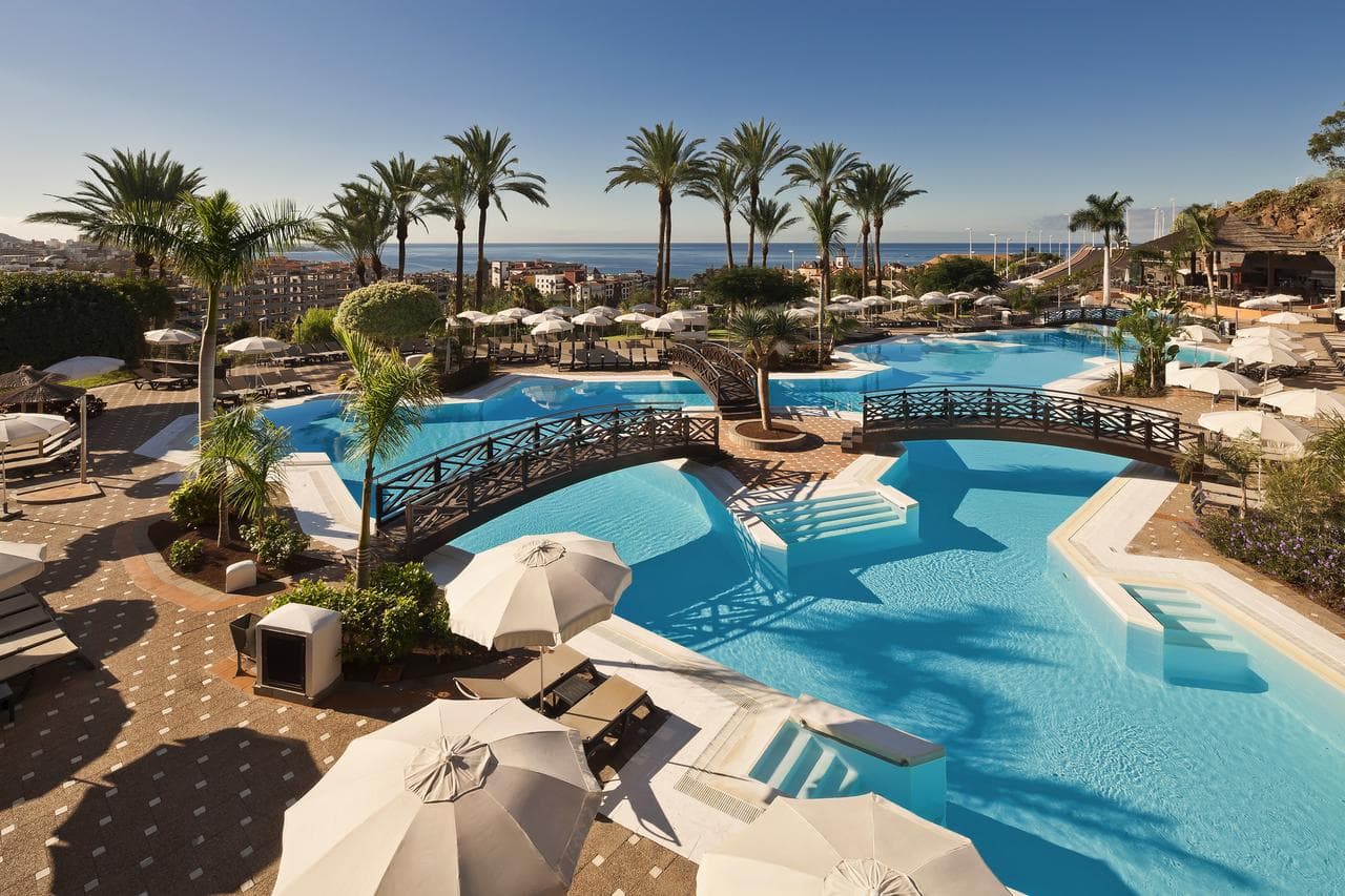 Melia Jardines del Teide - Adults Only, Costa Adeje