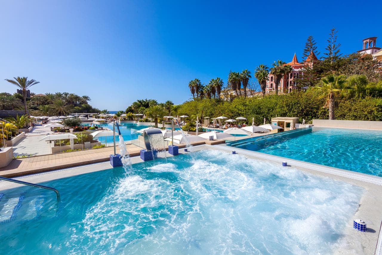 Gran Tacande Wellness & Relax Costa Adeje, Costa Adeje