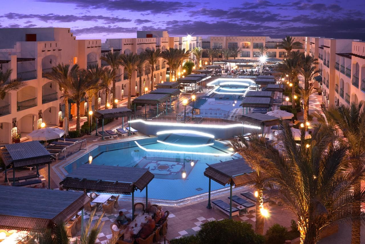 Bel Air Azur Resort - Adults Only, Hurghada City