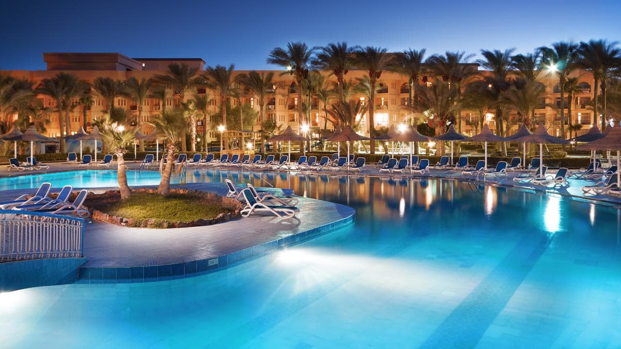 Giftun Azur Resort (Pet friendly), Hurghada City