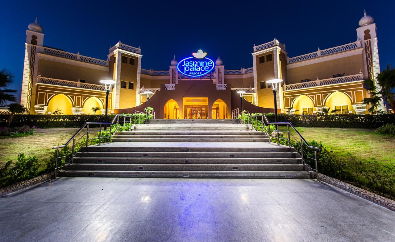 Jasmine Palace Resort & Spa, Hurghada City