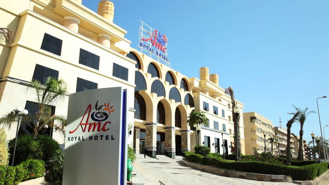 AMC Royal Hotel & Spa, Hurghada City