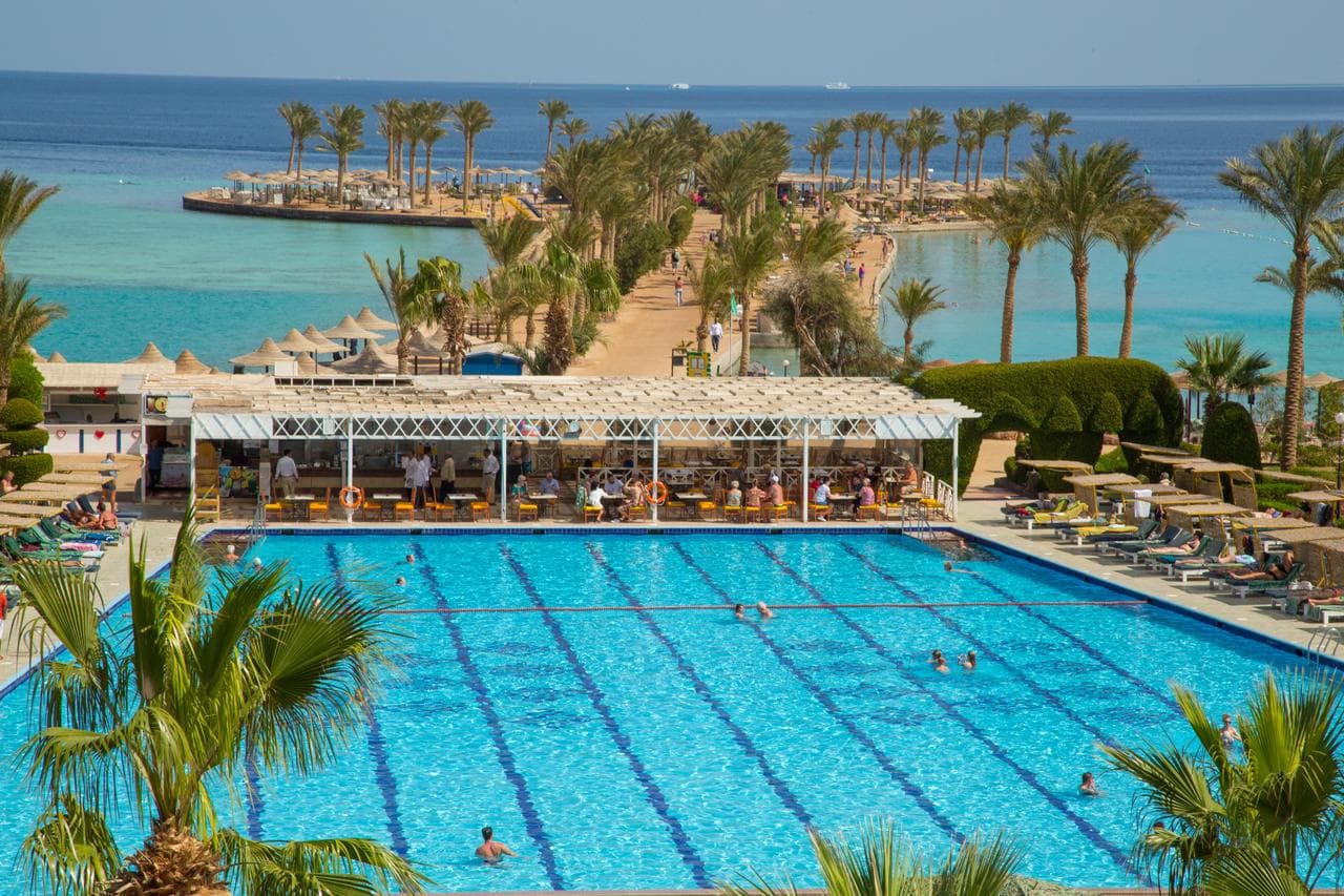 Arabia Azur Resort, Hurghada City